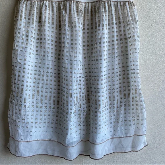 Anthropologie One September Calliope Embroidered Dress Sz XS - Picture 10 of 16